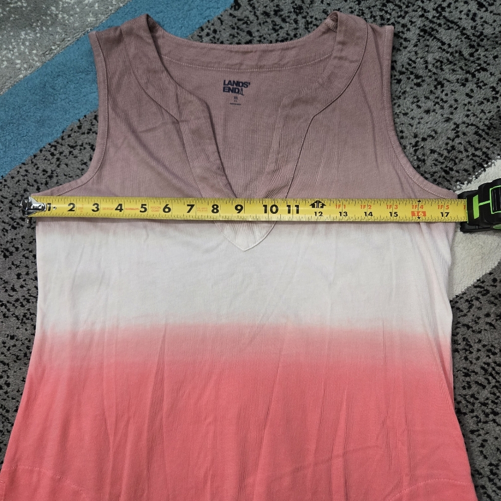 Lands End XS Swim Coverup With Pockets, NWT - Picture 4 of 8